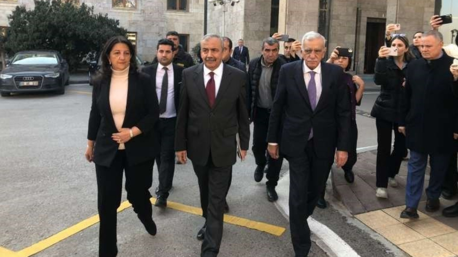 Üçüncü İmralı görüşmesi birkaç gün sonra gerçekleşecek