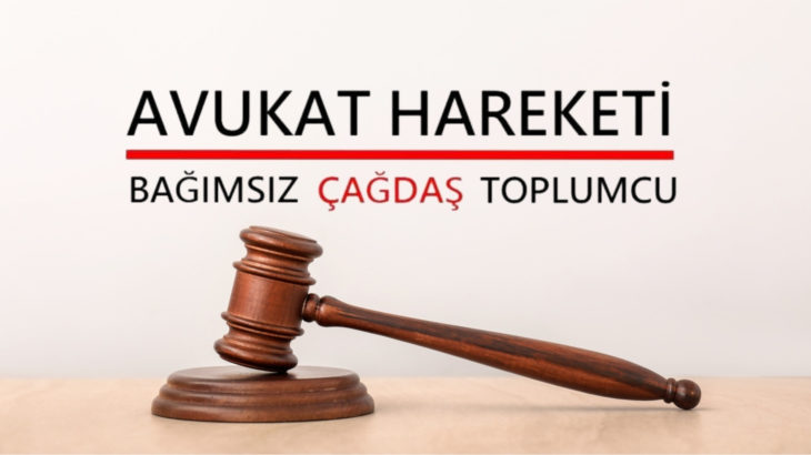 Avukat Hareketi: Yaşamak için adalet