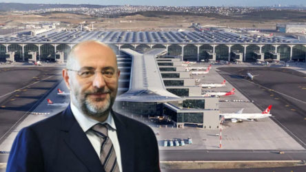 İPA Başkanı Gökçe, İstanbul Havalimanı'nın ertelenen kirasını hatırlattı: Tüm belediyelerin borcunun yarısı