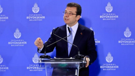 Ekrem İmamoğlu 'heybedeki turbun' ismini açıkladı: Bilirkişi Satılmış Büyükcanayakın!