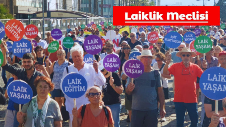 Laiklik Meclisi'nden Ankara'da 'Laiklik Günü' etkinliği