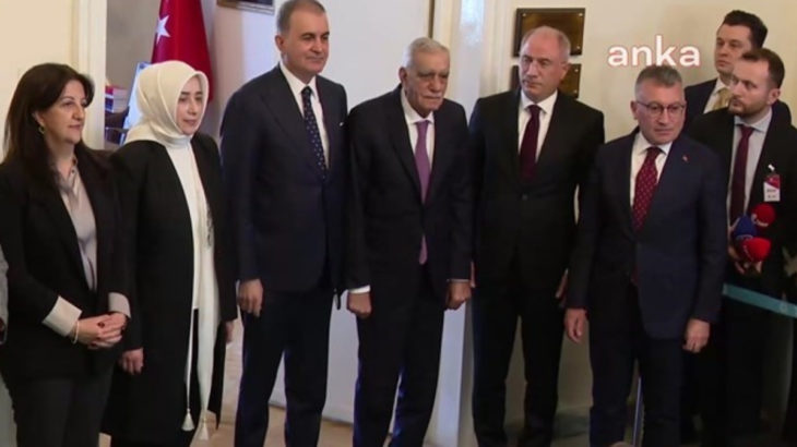 DEM Parti-AKP görüşmesinin tarihi belli oldu