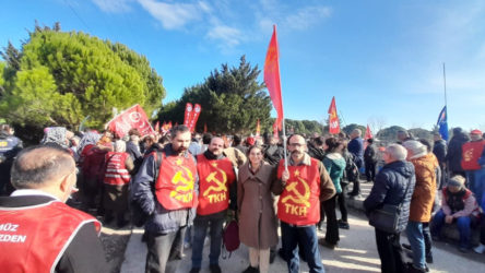 TKH Genel Başkanı Aysel Tekerek, Polonez işçilerinin kazanımla sonuçlanan direnişini kutladı