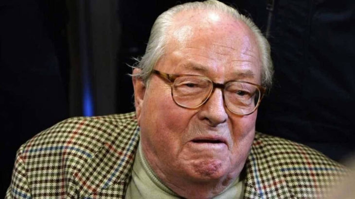 Jean-Marie Le Pen öldü