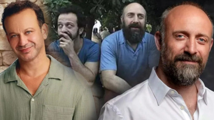 Halit Ergenç ve Rıza Kocaoğlu'nun ifadeleri ortaya çıktı