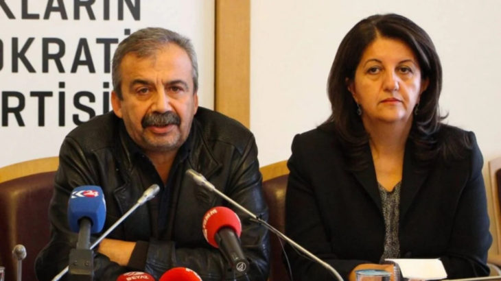 İkinci İmralı ziyaretinin ardından DEM Parti'den açıklama: Öcalan’ın sürece ilişkin çalışmaları devam ediyor