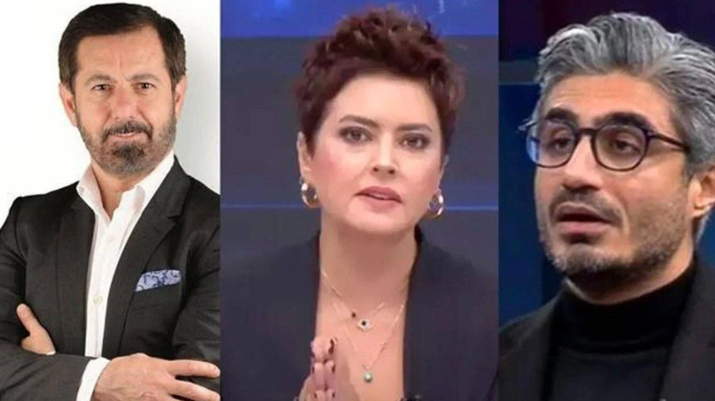 Gözaltına alınan gazetecilerin ifadeleri tamamlandı: Serhan Asker adliyeye sevk edildi