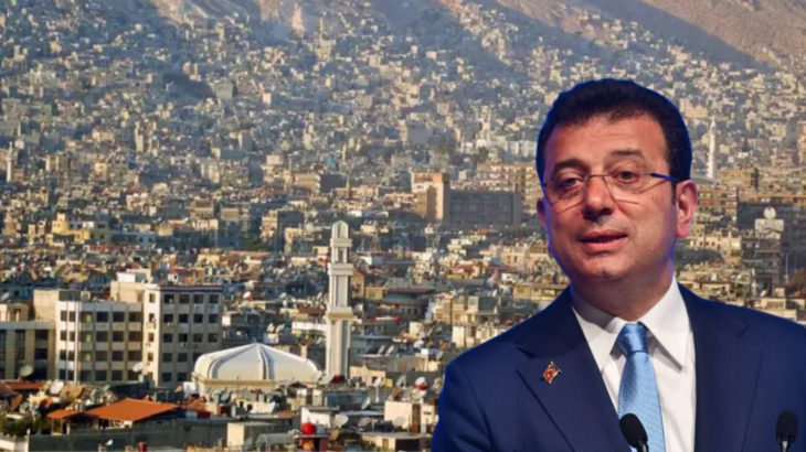 İmamoğlu: Şam ziyaretimiz 'Erdoğan'dan sonra yapılacak diye' iptal edildi