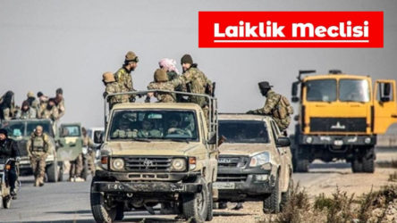 Laiklik Meclisi'nden Suriye açıklaması: Laiklik mücadelesinin önemi artmıştır