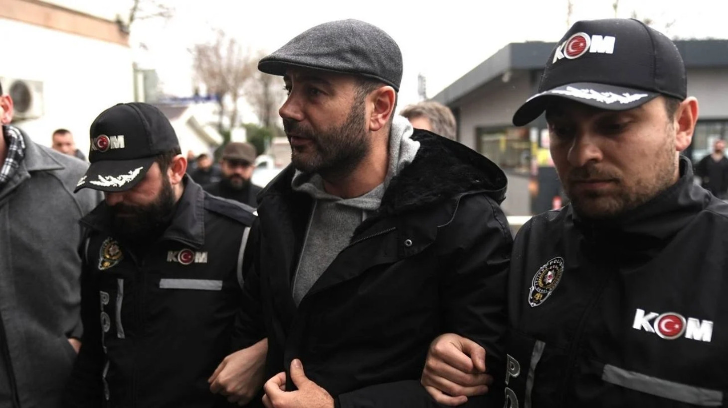 Kulis: AKP içerisinde Rıza Akpolat rahatsızlığı
