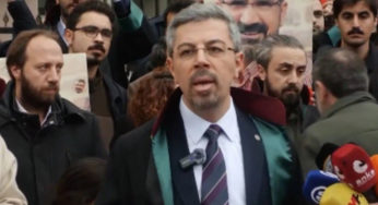 Avukat Fırat Epözdemir tahliye edildi
