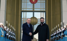 HTŞ Lideri Colani, Türkiye'ye geliyor