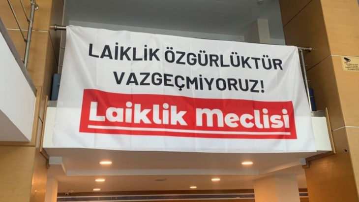 Laiklik Meclisi'nden 3 Mart Laiklik Günü Bildirgesi