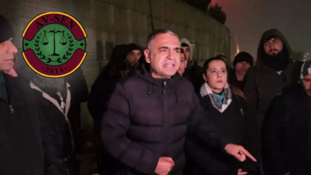 Avukatlar Sendikası'ndan BİRTEK-SEN Genel Başkanı Mehmet Türkmen'e destek açıklaması
