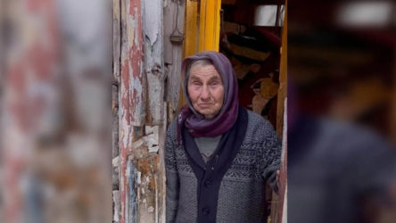 Köpeğini vermek istemediği için hedef gösterilen 81 yaşındaki kadın evinde yanarak can verdi