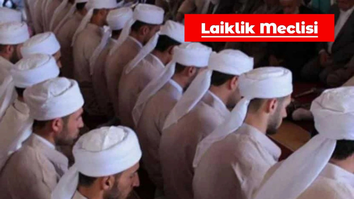 Laiklik Meclisi tarafından hazırlanan 'Ocak Ayı Laiklik İhlalleri Raporu' yayımlandı: Karşı devrim derinleşiyor