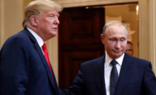 Trump, Putin'le görüşeceği tarihi açıkladı