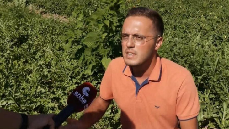 “Bugün çiftçinin anası ağlıyor” diyen çiftçi hakkında “Cumhurbaşkanına hakaret”ten dava açıldı