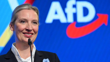 Neo-Nazi AFD, koalisyon teklifini yineledi: Sorumluluk almaya hazırız