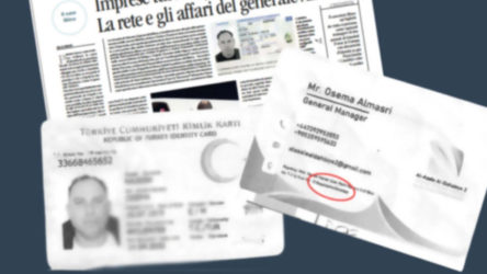 İtalya’yı sarsan savaş suçlusunun Türk vatandaşlığı aldığı ortaya çıktı