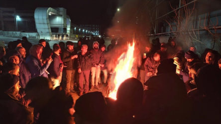 Başpınar'da patronlara karşı işçilerin mücadelesi dalga dalga yayılıyor