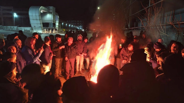 BİRTEK-SEN'den Çalışma Bakanlığı önüne eylem çağrısı: İşçilerin haklı talepleri engellenemez!