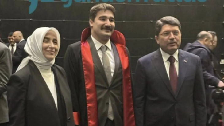 AKP’li Özlem Zengin’in yeğeniyle ilgili paylaşımlar mercek altında