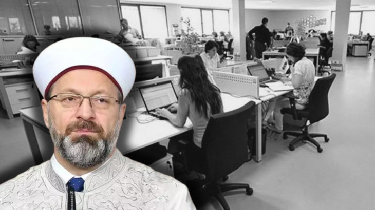 Diyanet şimdi de memurlara online din eğitimi vermeye başlayacak