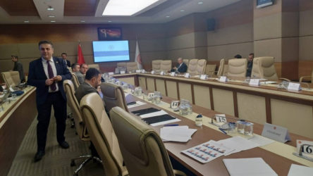 Bakan Ersoy, Kartalkaya'daki yangın faciasının görüşüleceği komisyon toplantısına gelmedi