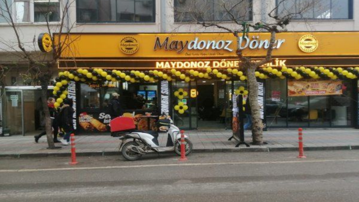 Maydonoz Döner zincirine FETÖ operasyonu!