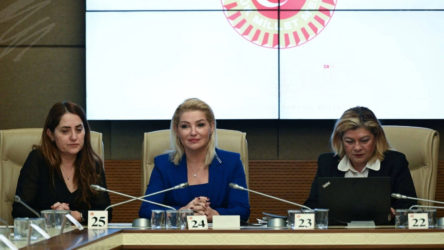 Milletvekillerinden Zahide Yetiş'in komisyona davet edilmesine tepki