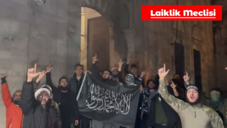Laiklik  Meclisi:  Yurttaşların yeni bir Cumhuriyeti kurma iradesi her türlü saldırı ve provokasyona rağmen mutlaka galip gelecektir!