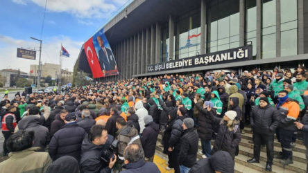 Şişli ve Beylikdüzü belediyelerinden açıklama
