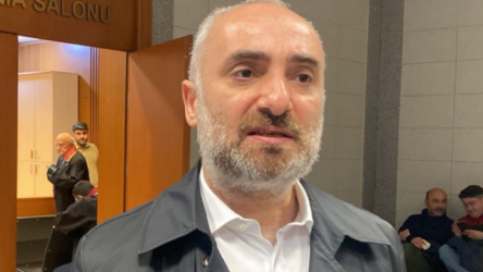 Gazeteci İsmail Saymaz'a ev hapsi kararı!