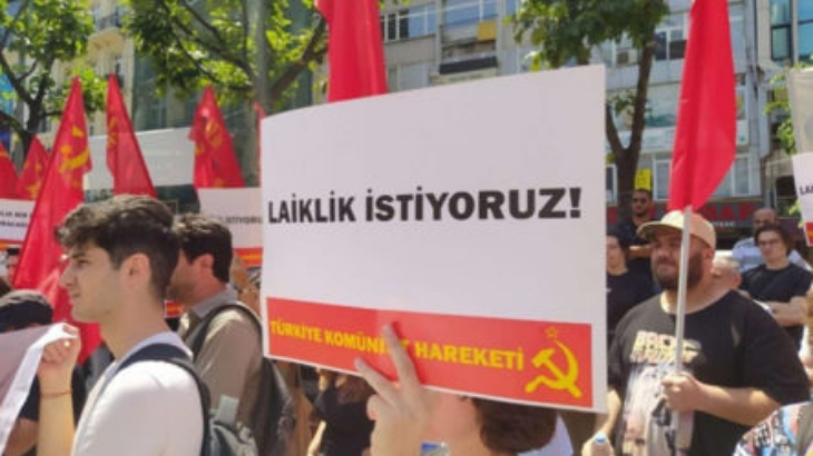 TKH: Laiklik olmadan Cumhuriyet olmaz