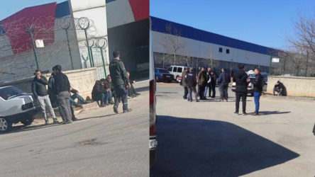 Eviza Halı'da iş bırakan işçilerin eylemi kazanımla sonuçlandı