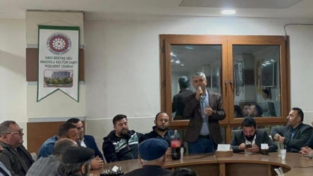 Colani hakkında suç duyurunda bulunan Cemevi Başkanı, savcılıkta gözaltına alınıp tutuklandı
