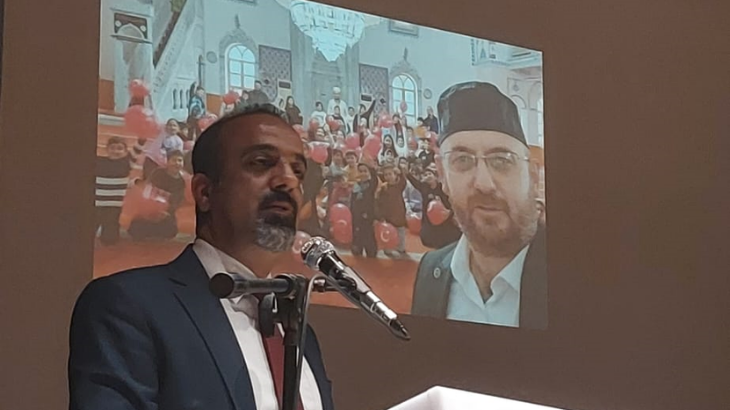 Eğitimci Özkan Rona: Gericiliği durdurmanın tek yolu güçlü bir barikat kurmaktır