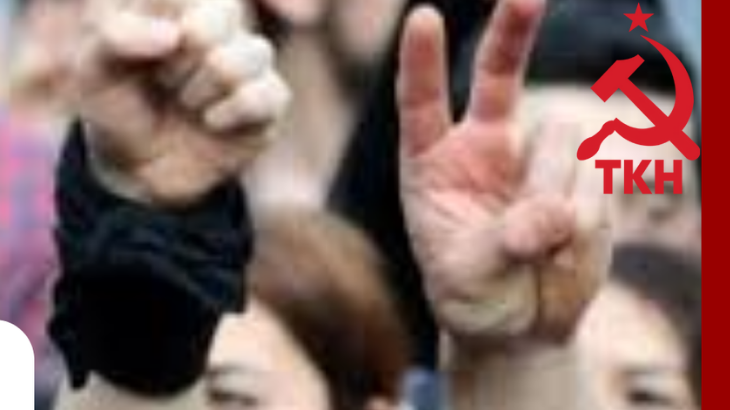TKH: Türk-Kürt bütün emekçilerin birliği ve kurtuluşu için; Cumhuriyet’in ikinci yüzyılını sosyalizm ile taçlandıralım