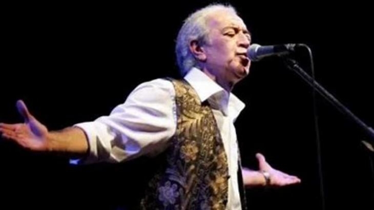 Edip Akbayram yaşamını yitirdi