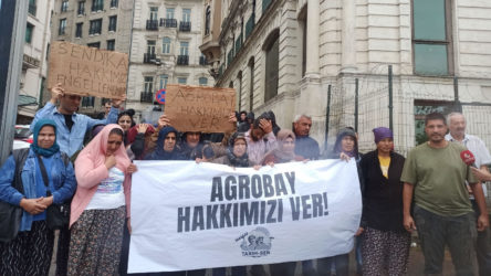 Agrobay işçilerinin tümü beraat etti