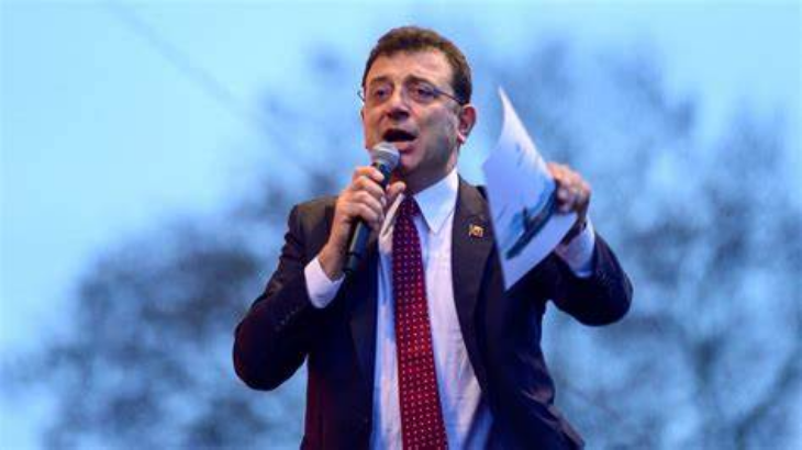 Ekrem İmamoğlu diploma soruşturmasıyla ilgili ifade verdi