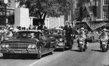 Kennedy suikastına ilişkin 60 bin belge daha yayımlandı