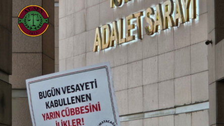 Avukatlar Sendikası: İstanbul Barosu'nun görevden alınması siyasi bir karardır