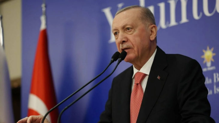 Erdoğan yaşananların suçunu Özgür Özel'e attı: Tek Sorumlu Özel ve Şürekasıdır