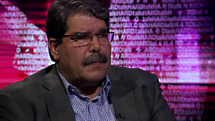 Salih Müslim:Öcalan’ın çağrısı bize değil