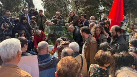 Berkin Elvan, katledilişinin 11. yılında mezarı başında anıldı