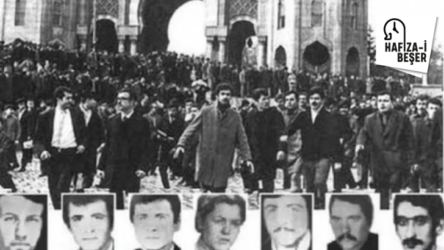 16 Mart İstanbul Üniversitesi katliamı