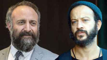 Halit Ergenç ve Rıza Kocaoğlu hakkında hapis cezası istemi