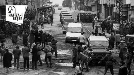 12 Mart 1995: Gazi Mahallesi Katliamı...